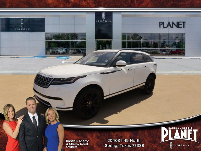 Used 2018 Land Rover Range Rover Velar S