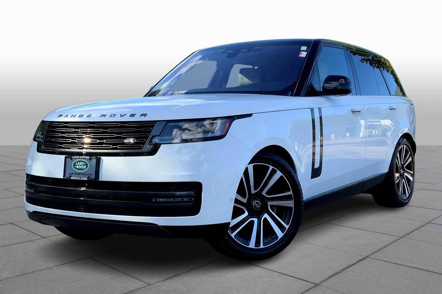 Used 2023 Land Rover Range Rover SE