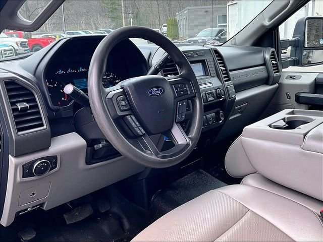 Used 2021 Ford F350 XL w/ Power Equipment Group AWD/4WD image 14