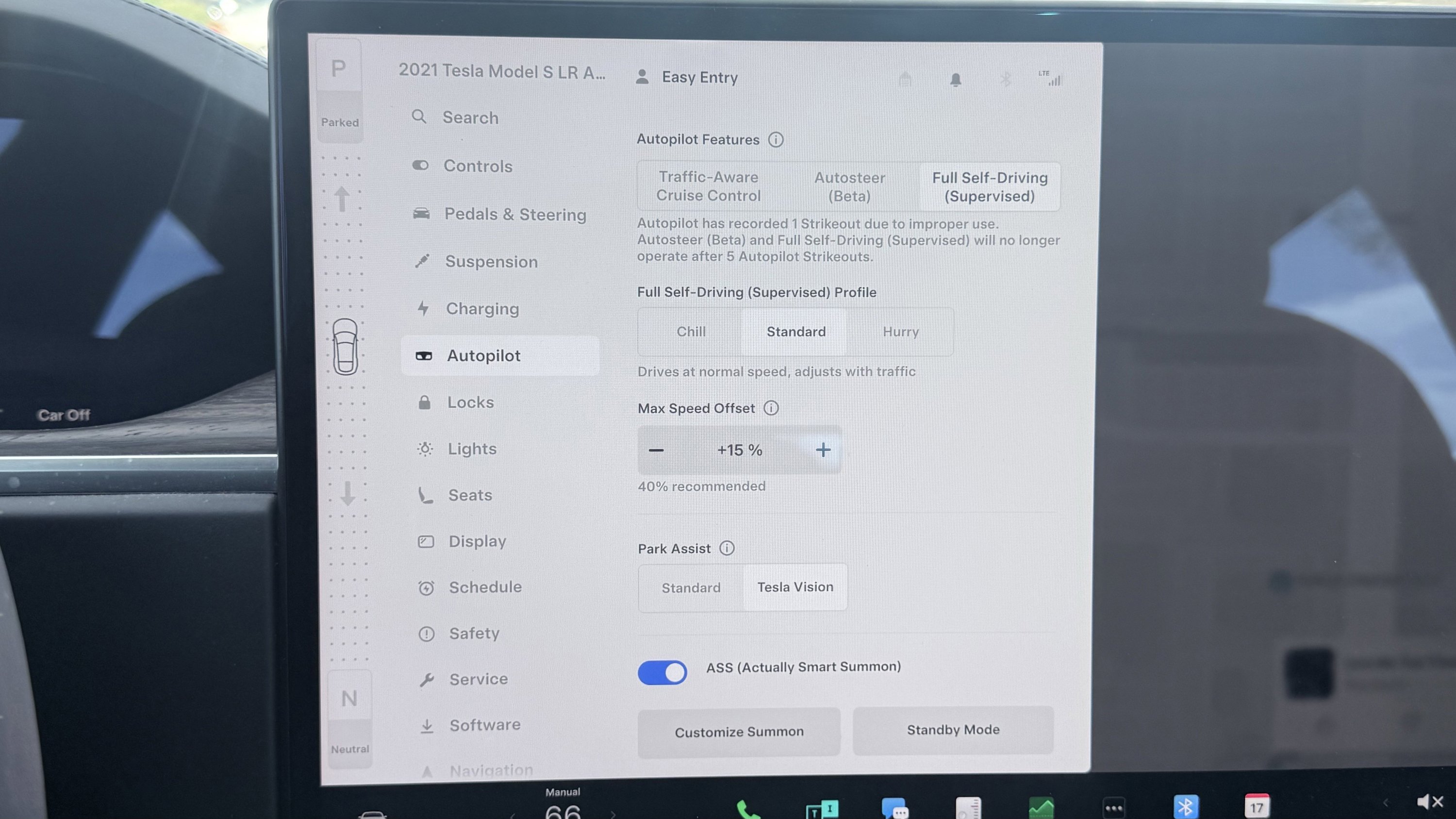 Used 2021 Tesla Model S Long Range image 67