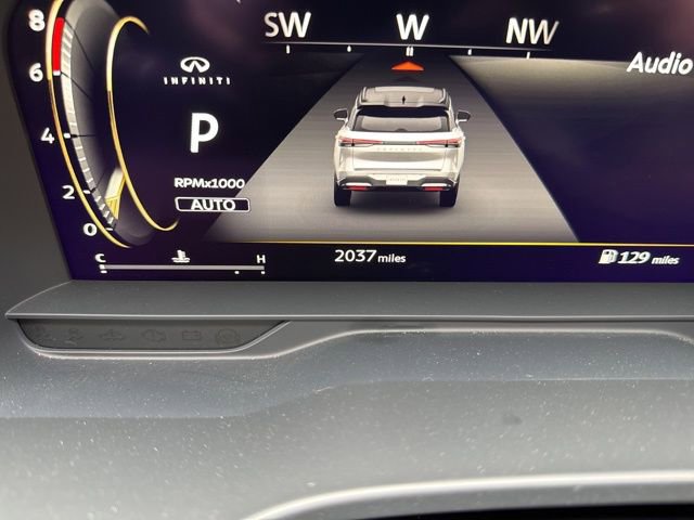 Used 2026 INFINITI QX60 Autograph w/ Dark Cargo Package image 5