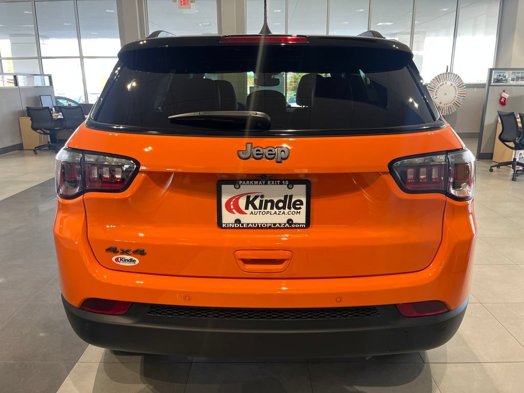 New 2026 Jeep Compass Limited AWD/4WD image 26