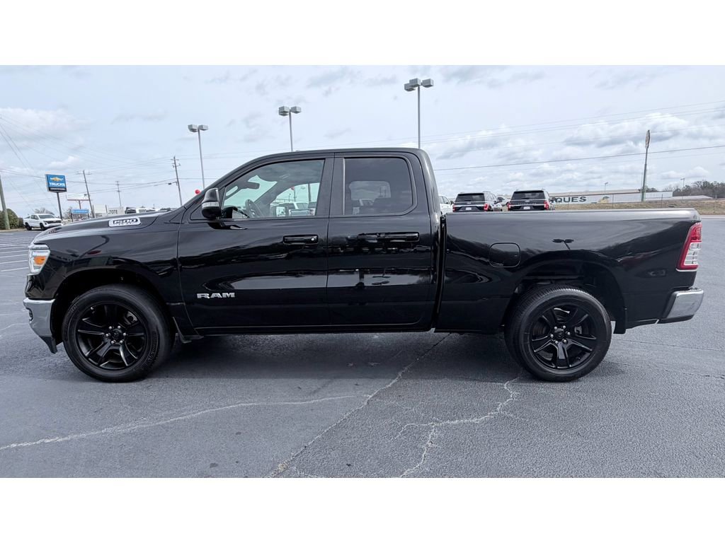 Used 2022 RAM 1500 Big Horn image 5
