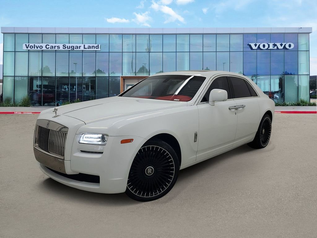 Used 2010 Rolls-Royce Ghost