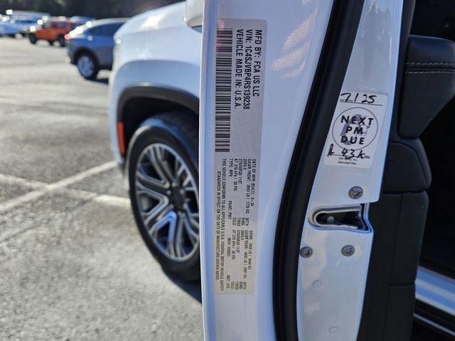 Used 2024 Jeep Wagoneer Series II image 7