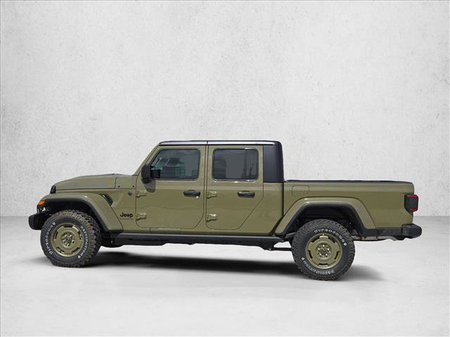 New 2026 Jeep Gladiator Sport image 5