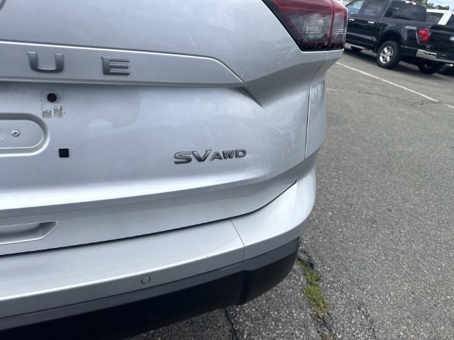 Used 2024 Nissan Rogue SV AWD/4WD image 5