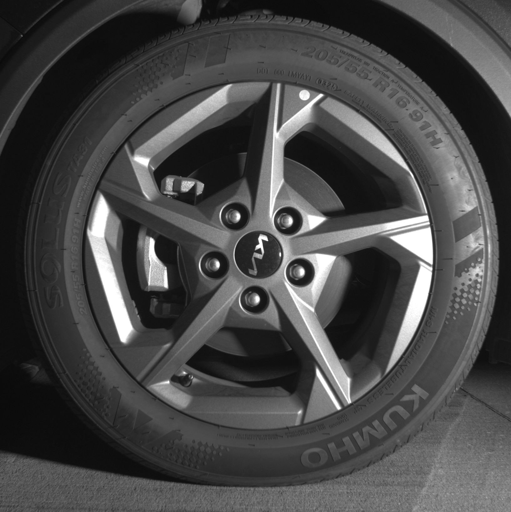 Used 2025 Kia K4 LXS image 12