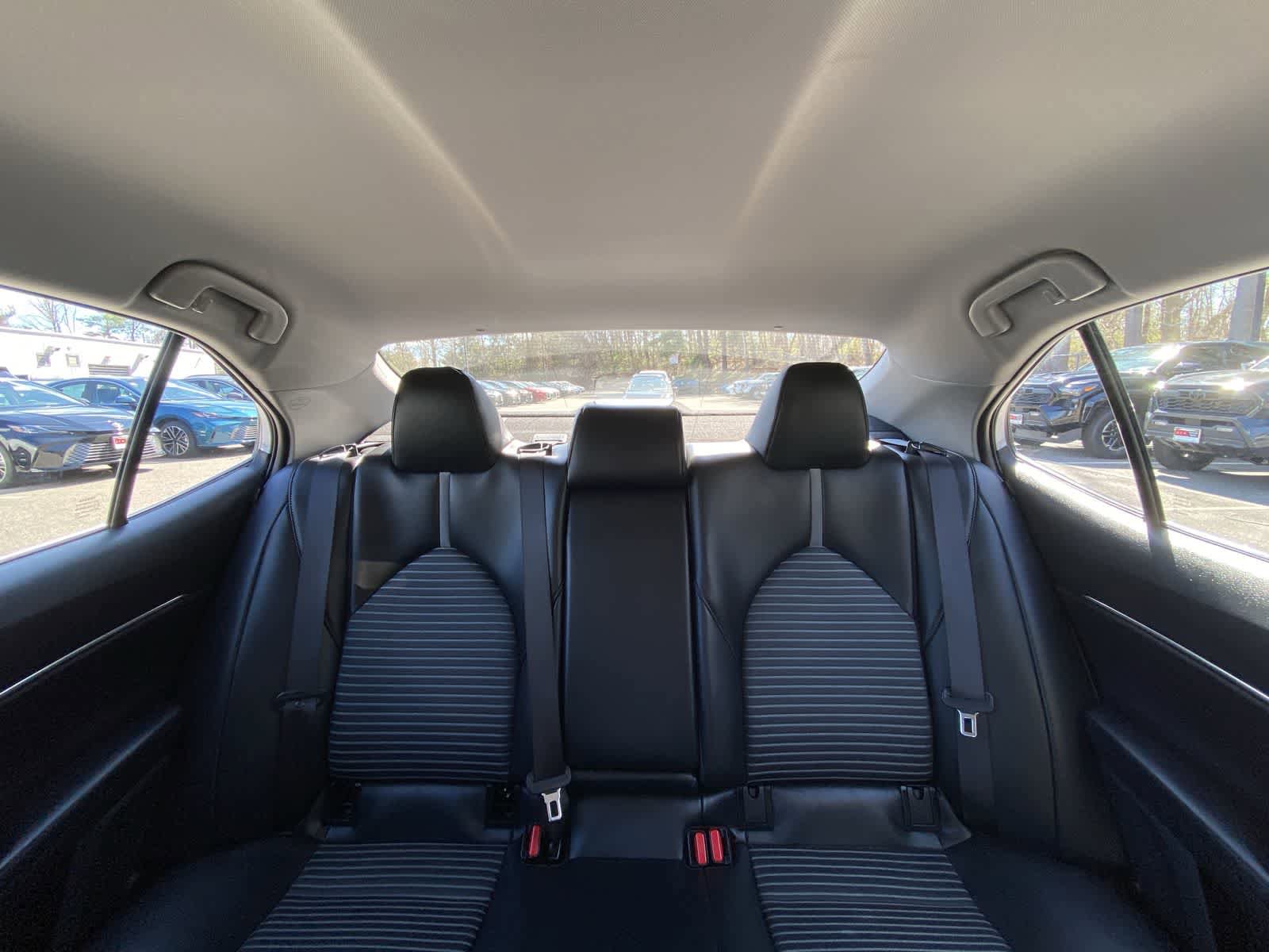 Used 2024 Toyota Camry SE FWD image 24