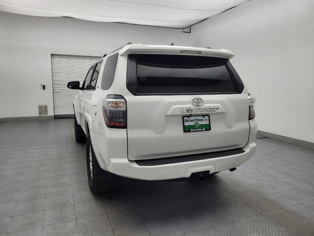 Used 2021 Toyota 4Runner SR5 RWD image 6