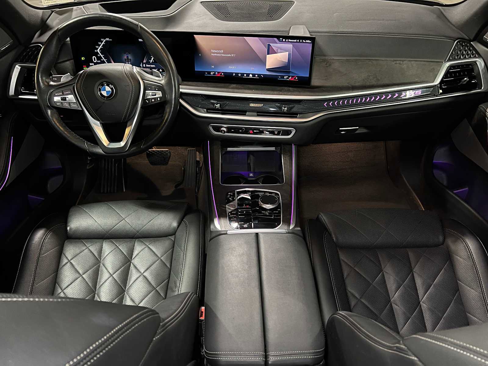 Used 2024 BMW X5 xDrive40i image 42