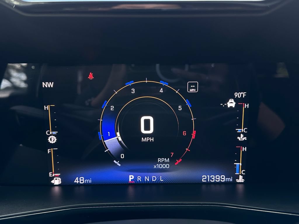 Used 2023 Chevrolet Colorado LT RWD image 17