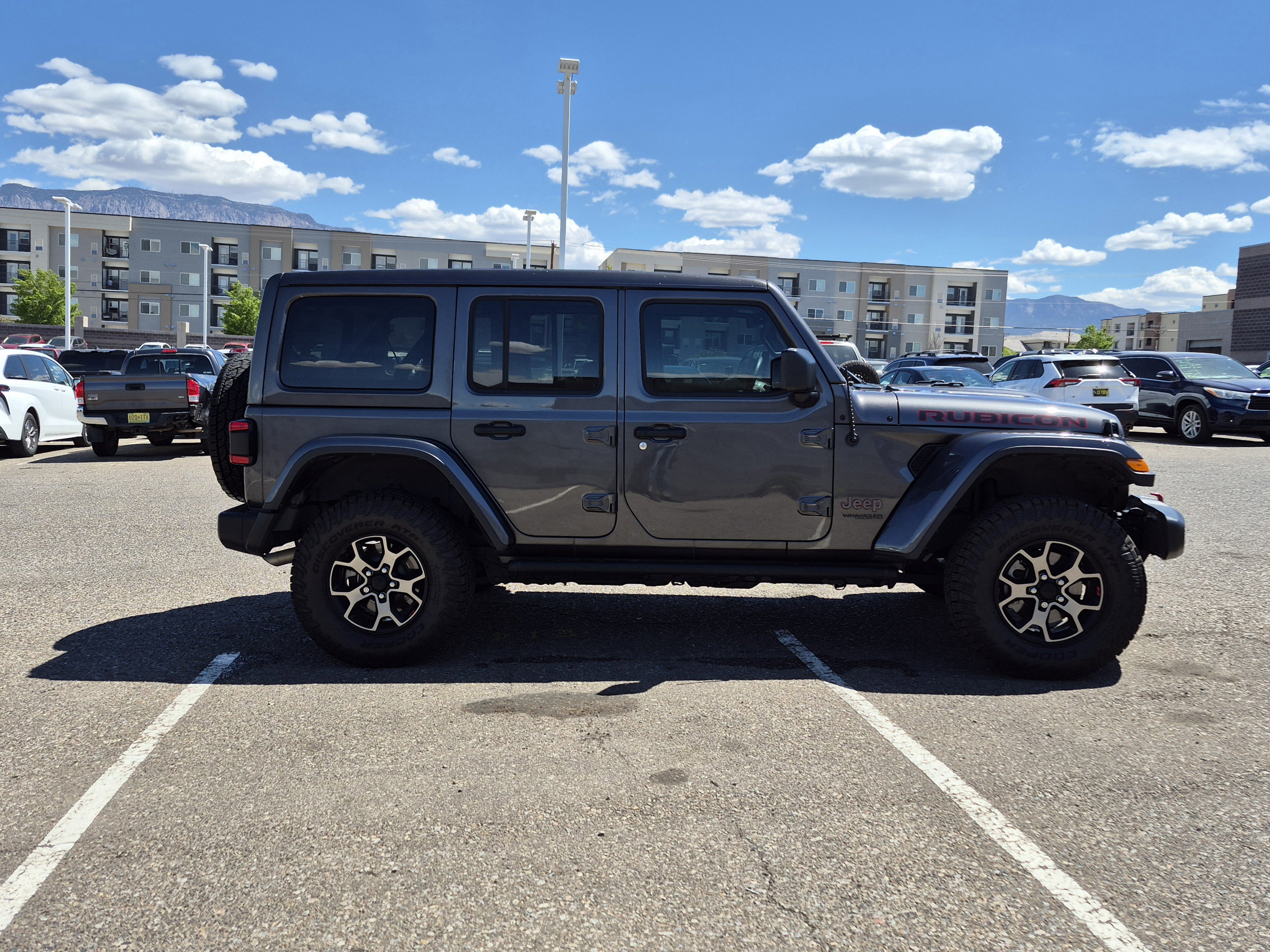 Used 2019 Jeep Wrangler Unlimited Rubicon image 6