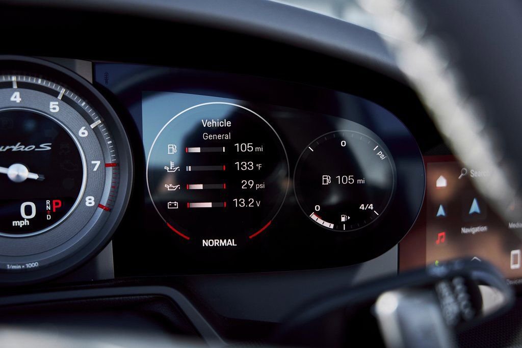 Used 2022 Porsche 911 Turbo S image 54