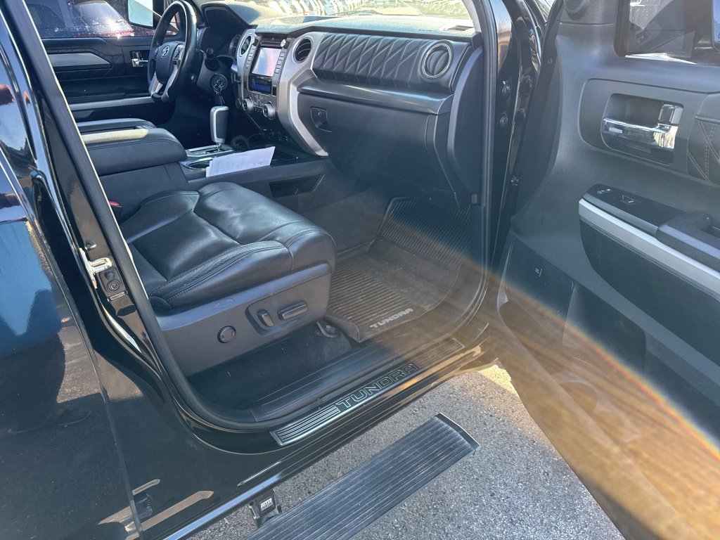 Used 2016 Toyota Tundra Platinum image 10
