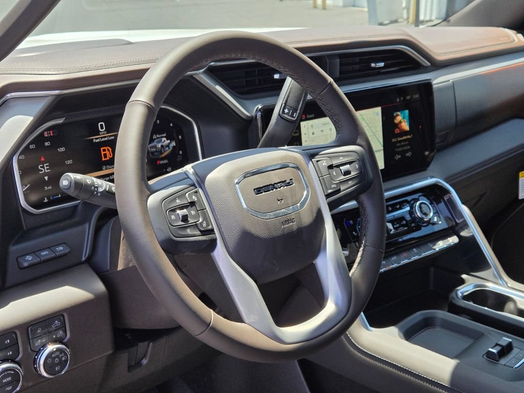 New 2026 GMC Sierra 2500 Denali w/ Denali Reserve Package AWD/4WD image 11