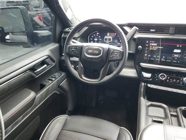 Used 2025 GMC Sierra 2500 AT4X AWD/4WD image 12