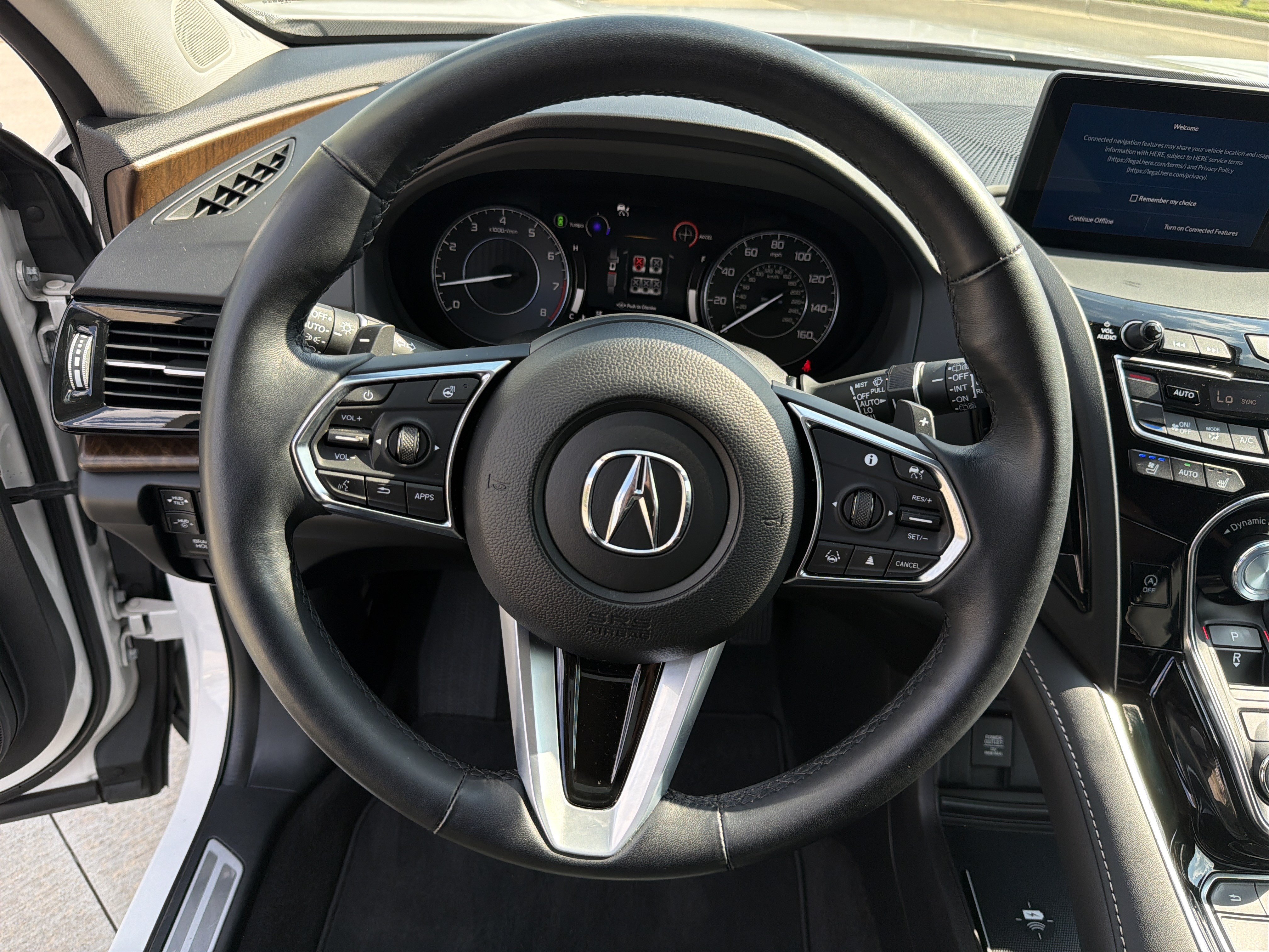 Used 2023 Acura RDX w/ Advance Package AWD/4WD image 18