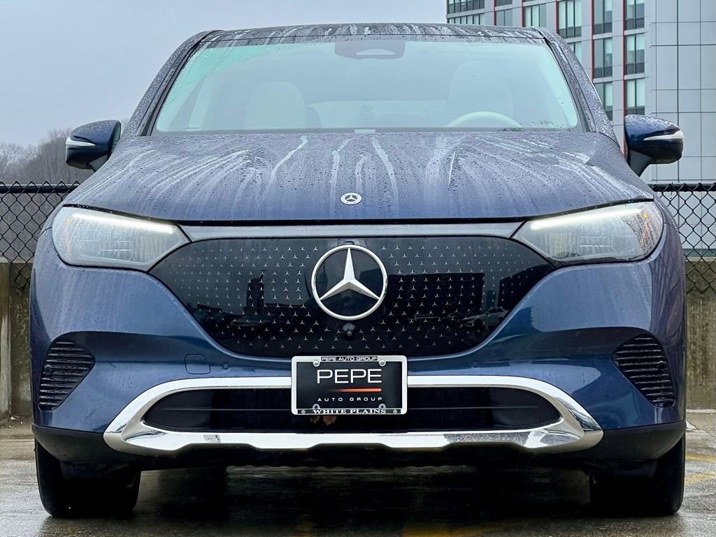 Certified 2023 Mercedes-Benz EQE 350+ 4MATIC SUV image 3