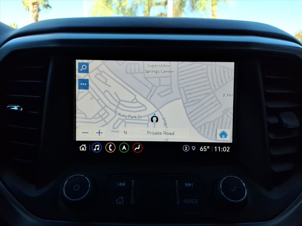 Used 2023 GMC Acadia AT4 w/ Trailering Package image 20