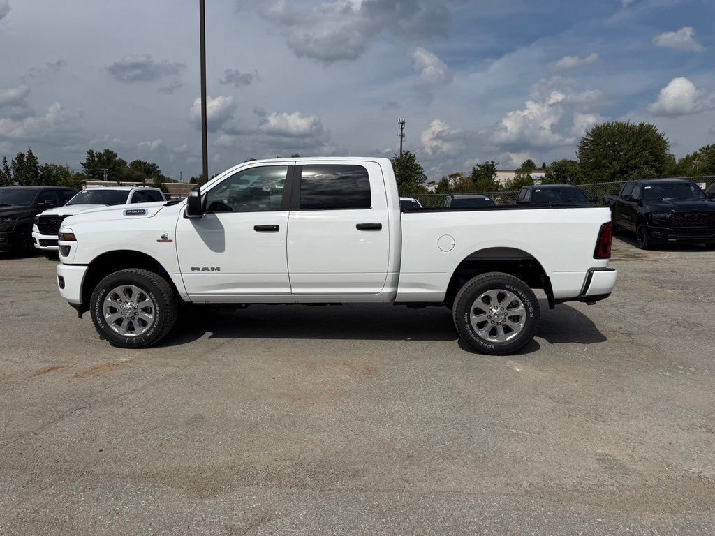 New 2027 RAM 2500 Big Horn AWD/4WD image 10