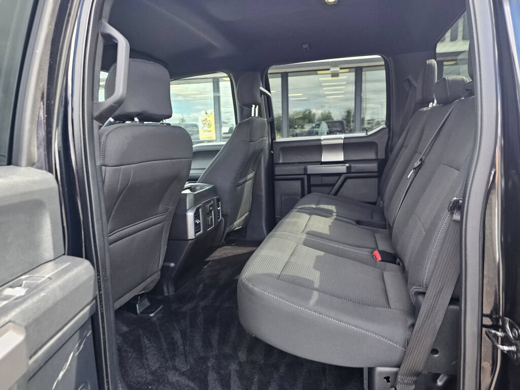 Used 2016 Ford F150 XLT w/ Equipment Group 301A Mid AWD/4WD image 11