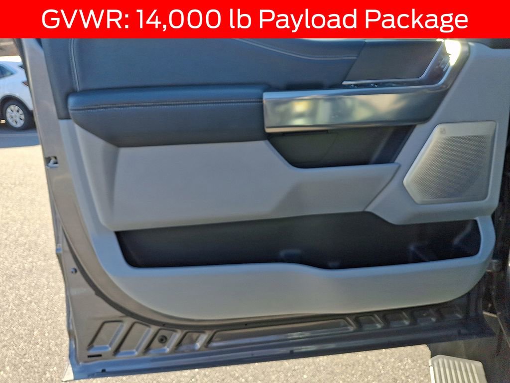 Used 2024 Ford F450 Limited w/ FX4 Off-Road Package image 12
