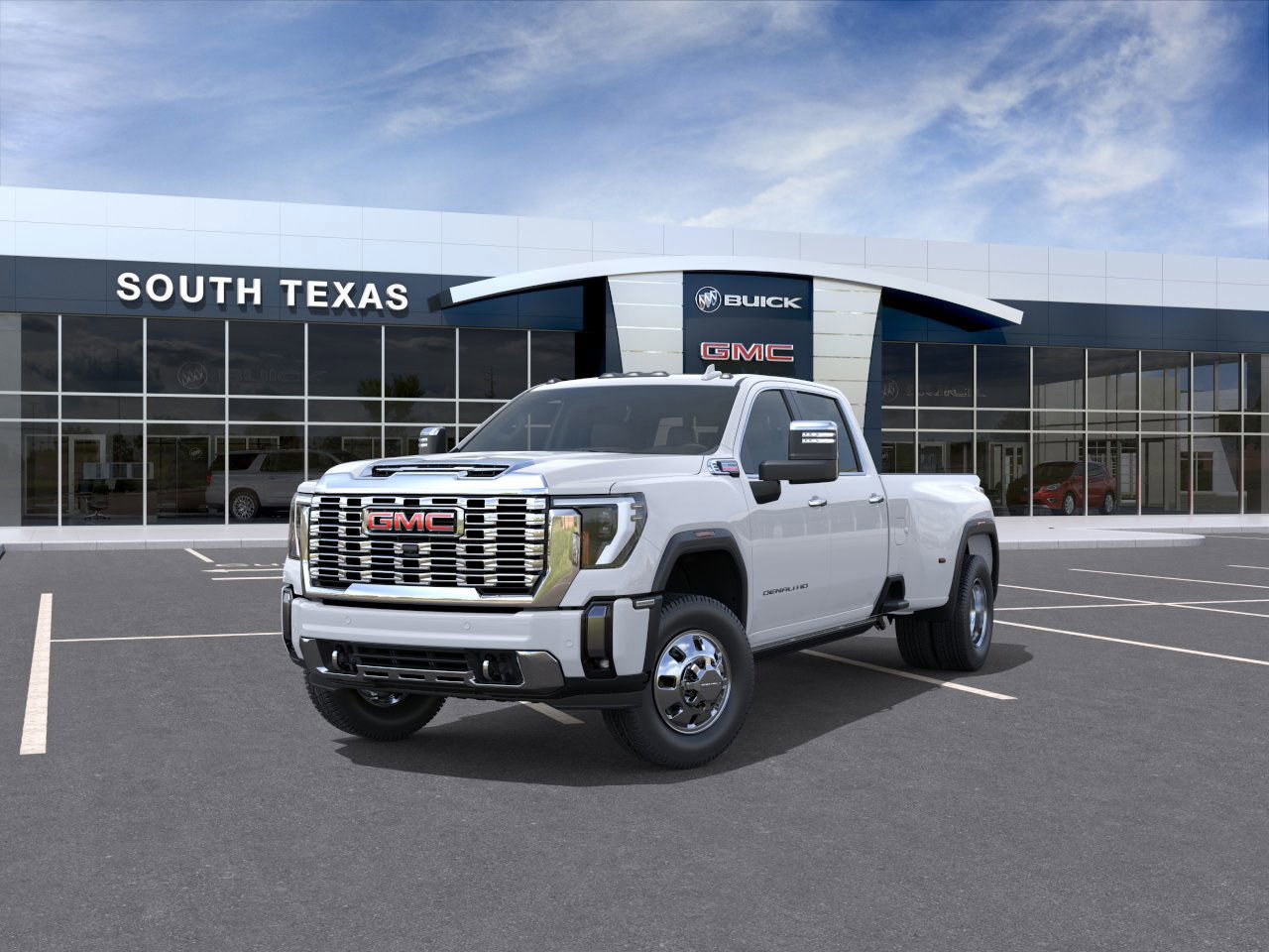 New 2026 GMC Sierra 3500 Denali w/ Denali Reserve Package image 8