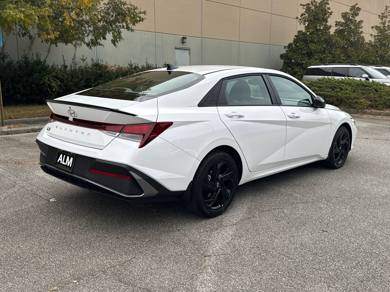 Certified 2026 Hyundai Elantra Sport image 5