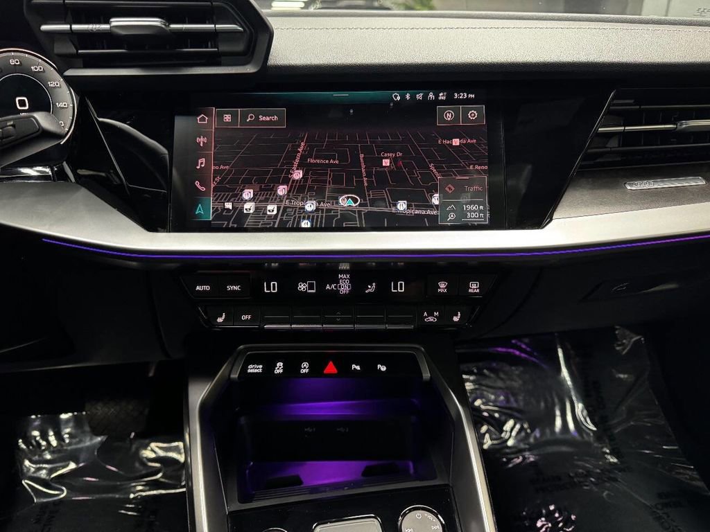 Used 2023 Audi A3 2.0T Premium Plus w/ Premium Plus Package image 25