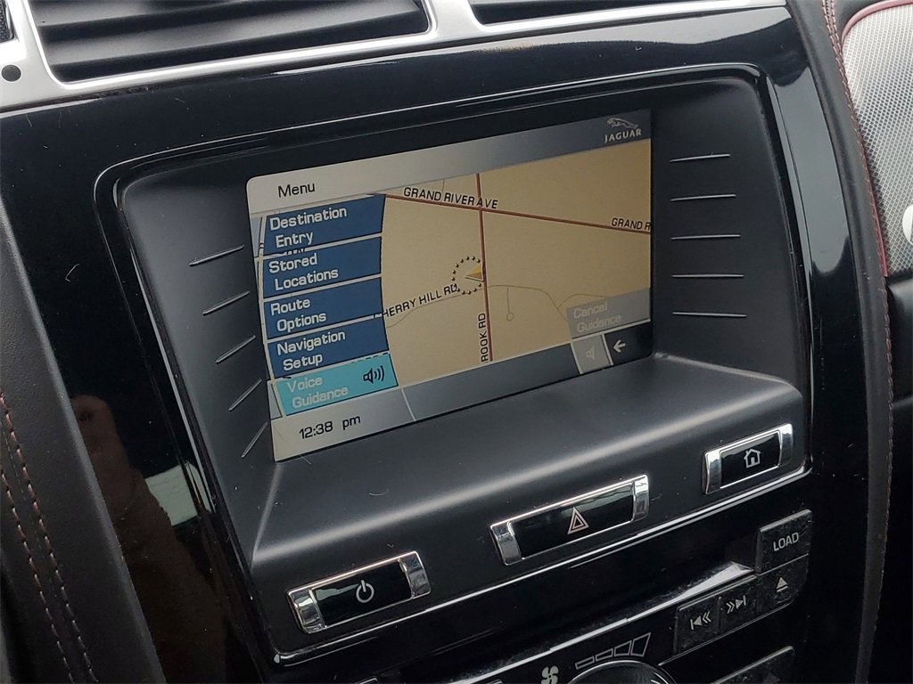 Used 2015 Jaguar XKR R image 23