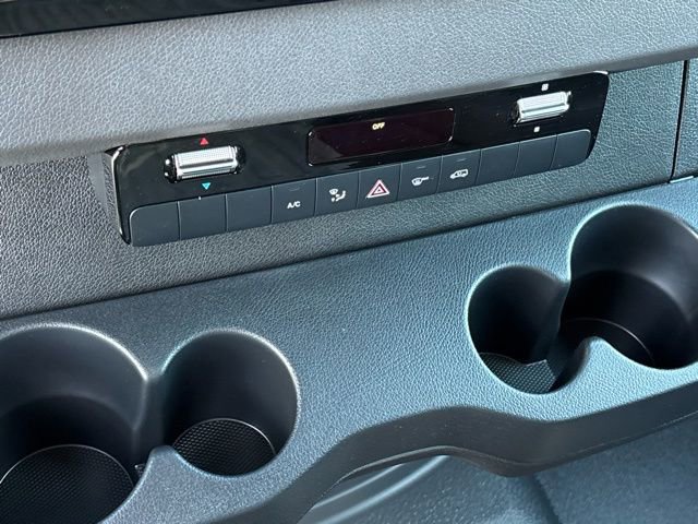 New 2026 Mercedes-Benz Sprinter 144 Cargo image 17