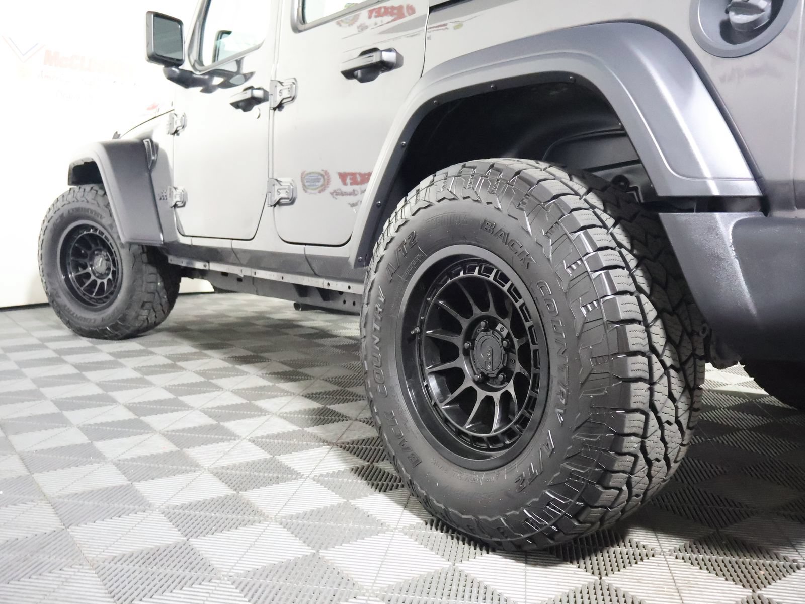 Used 2022 Jeep Wrangler Unlimited Sport AWD/4WD image 10