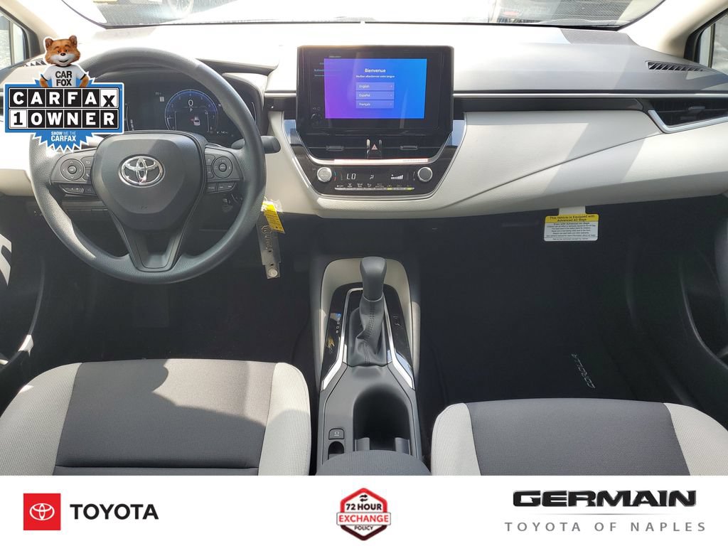 Used 2026 Toyota Corolla LE FWD image 17