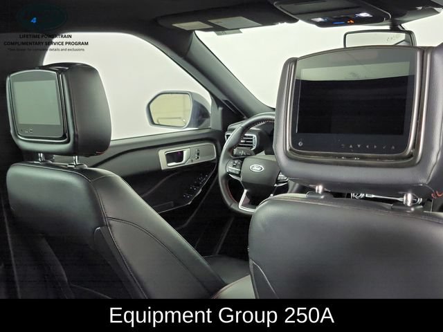 Used 2023 Ford Explorer ST-Line w/ Class IV Trailer Tow Package AWD/4WD image 21