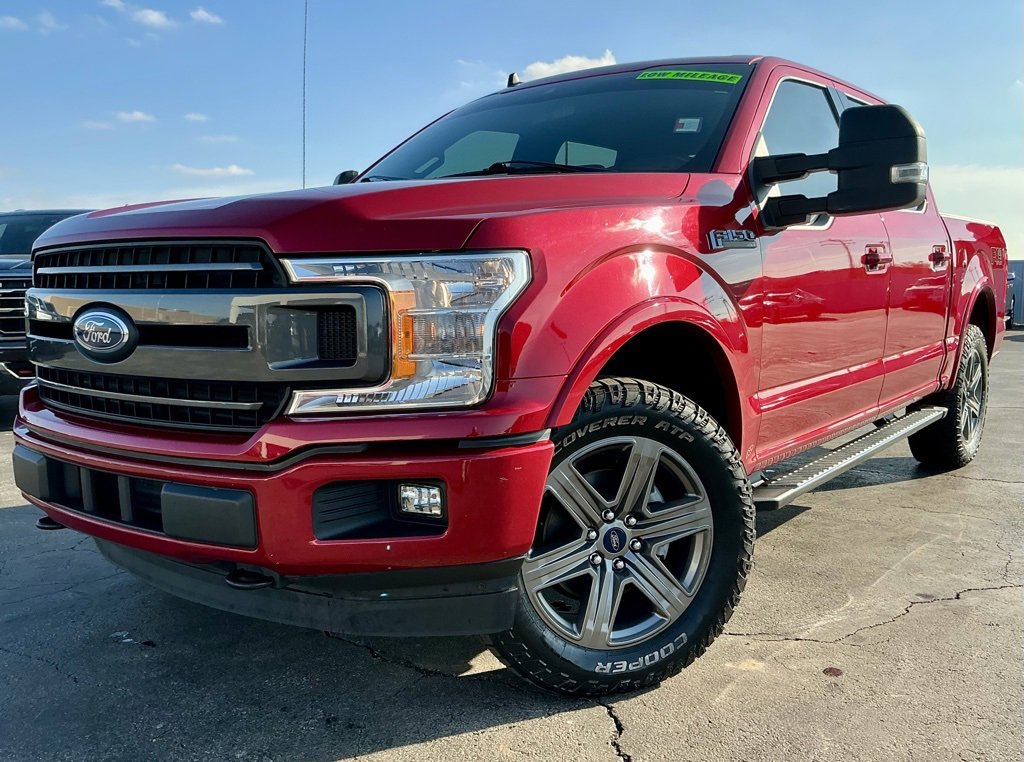 Used 2020 Ford F150 XLT w/ Equipment Group 302A Luxury image 3