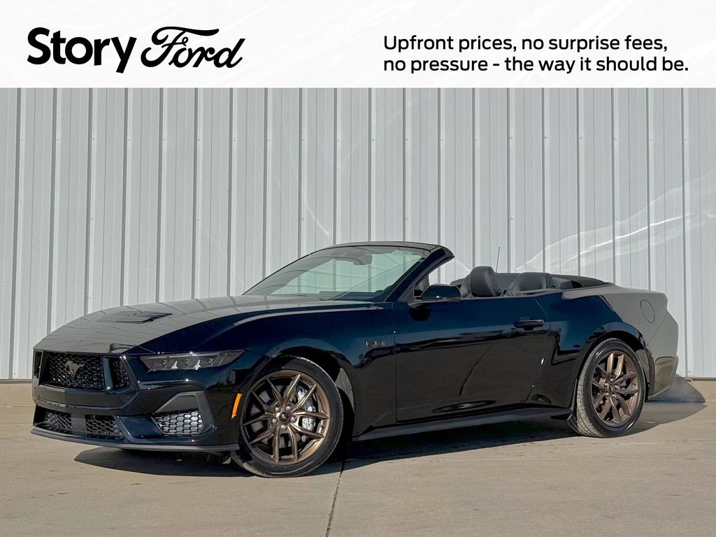 New 2026 Ford Mustang GT Premium