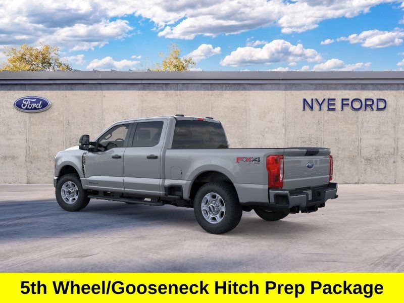 New 2026 Ford F250 XLT AWD/4WD image 5