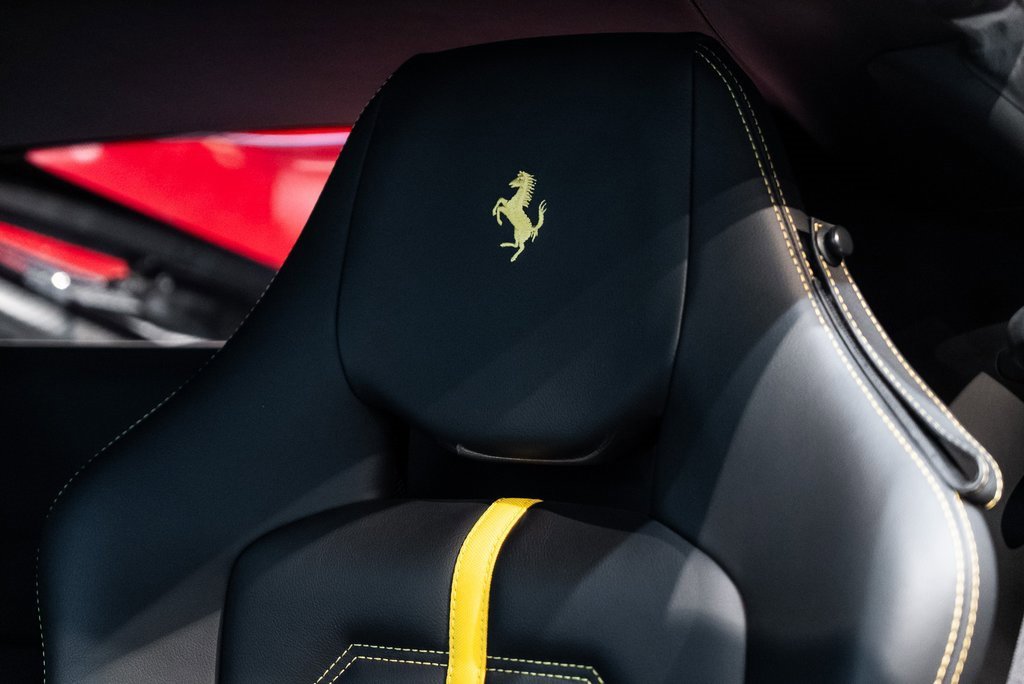 Certified 2022 Ferrari F8 Tributo image 6