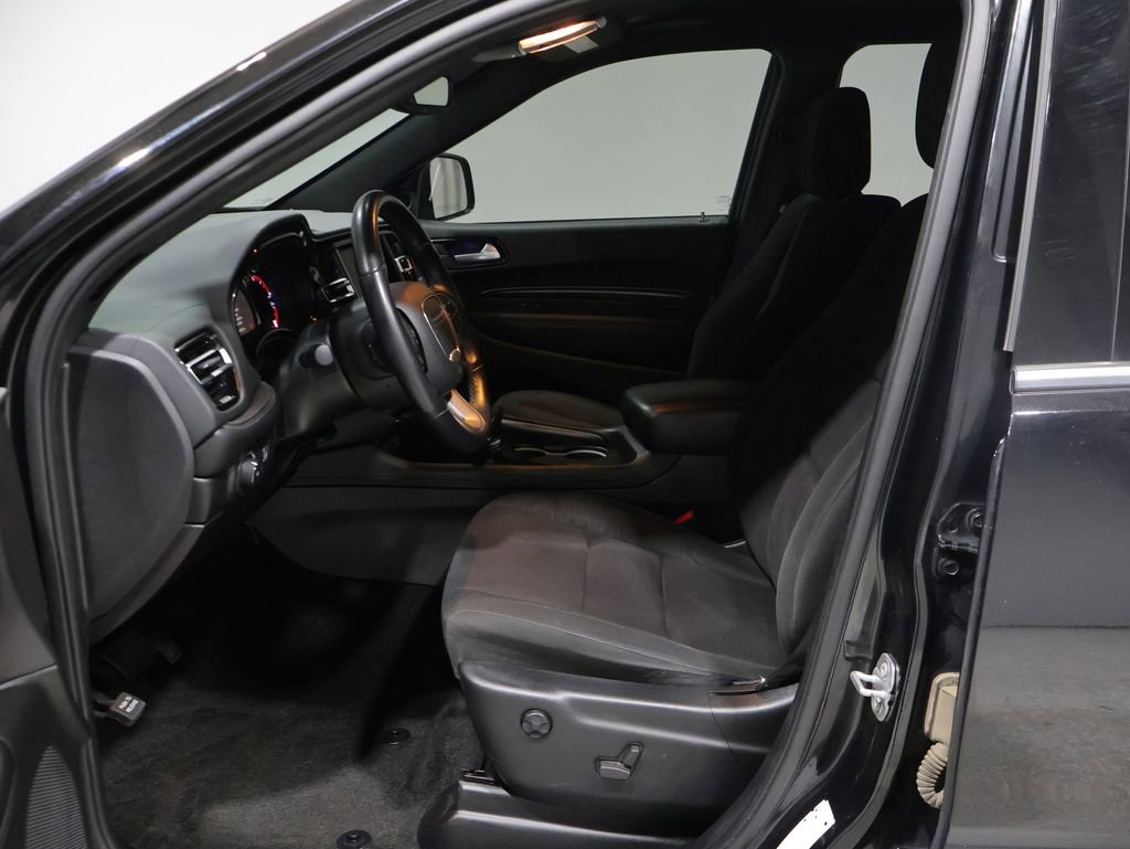Used 2022 Dodge Durango SXT w/ Blacktop Package image 3