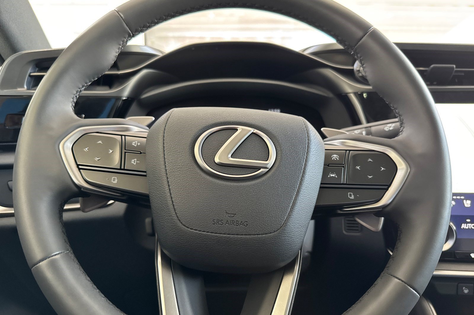 Certified 2024 Lexus RZ 300e Premium w/ Technology Package FWD image 30