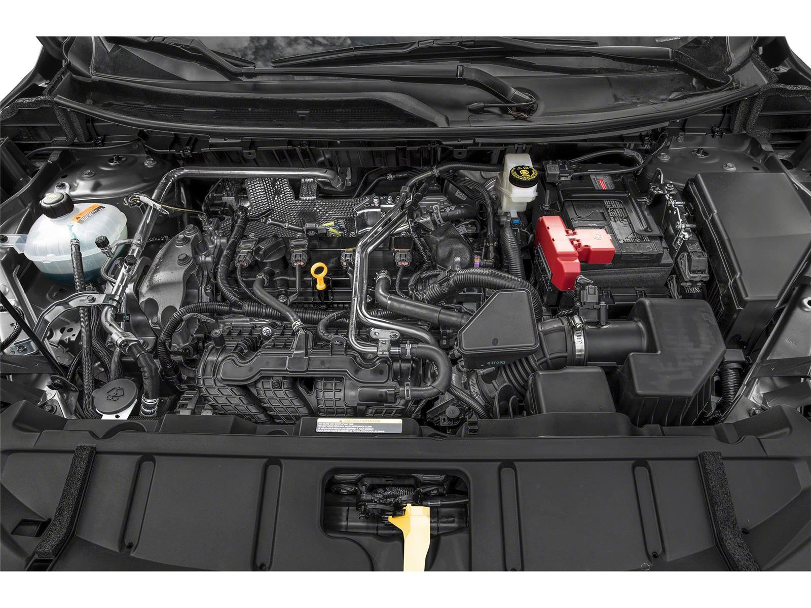 Used 2021 Nissan Rogue S AWD/4WD image 7