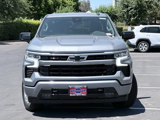 New 2026 Chevrolet Silverado 1500 RST AWD/4WD image 2