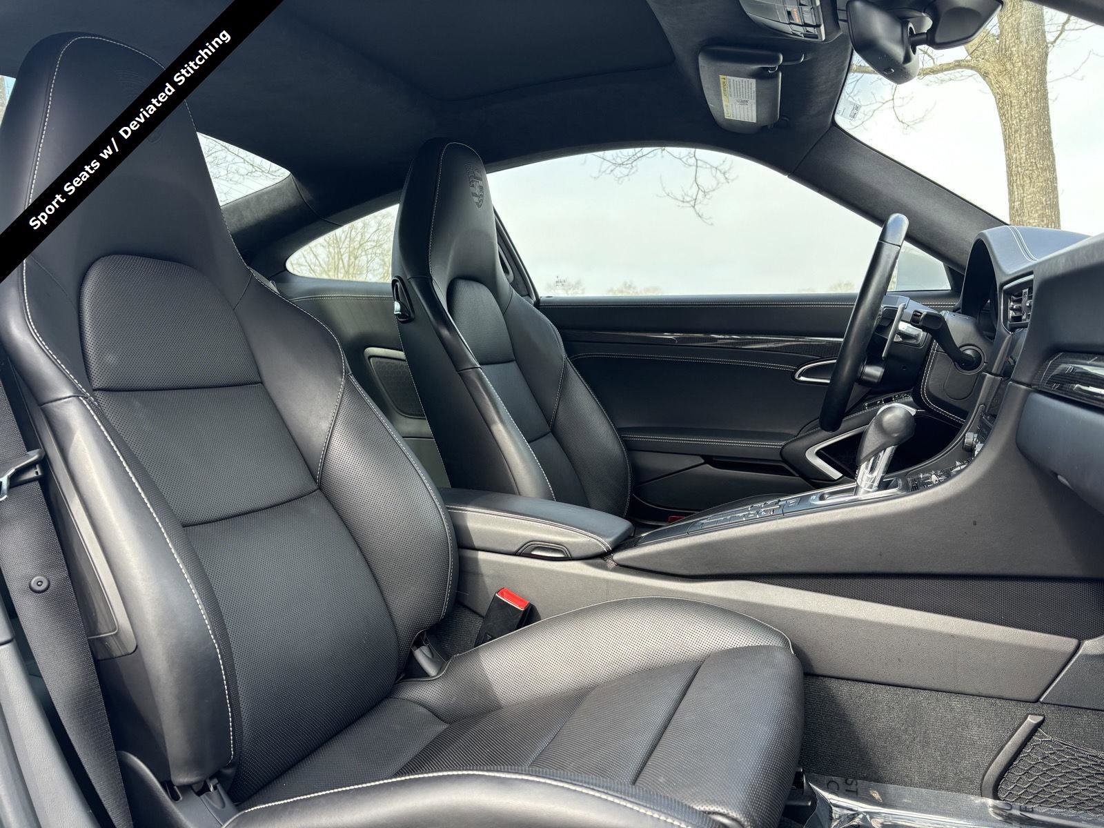 Used 2017 Porsche 911 Turbo S image 5