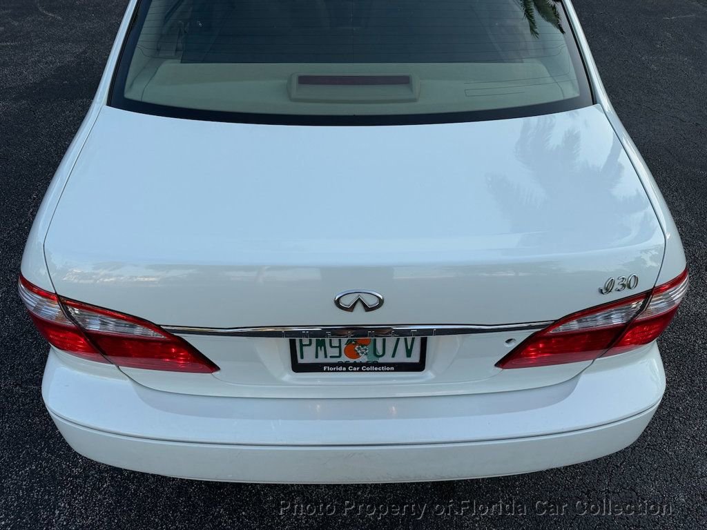 Used 2001 INFINITI I30 Sedan Touring image 20