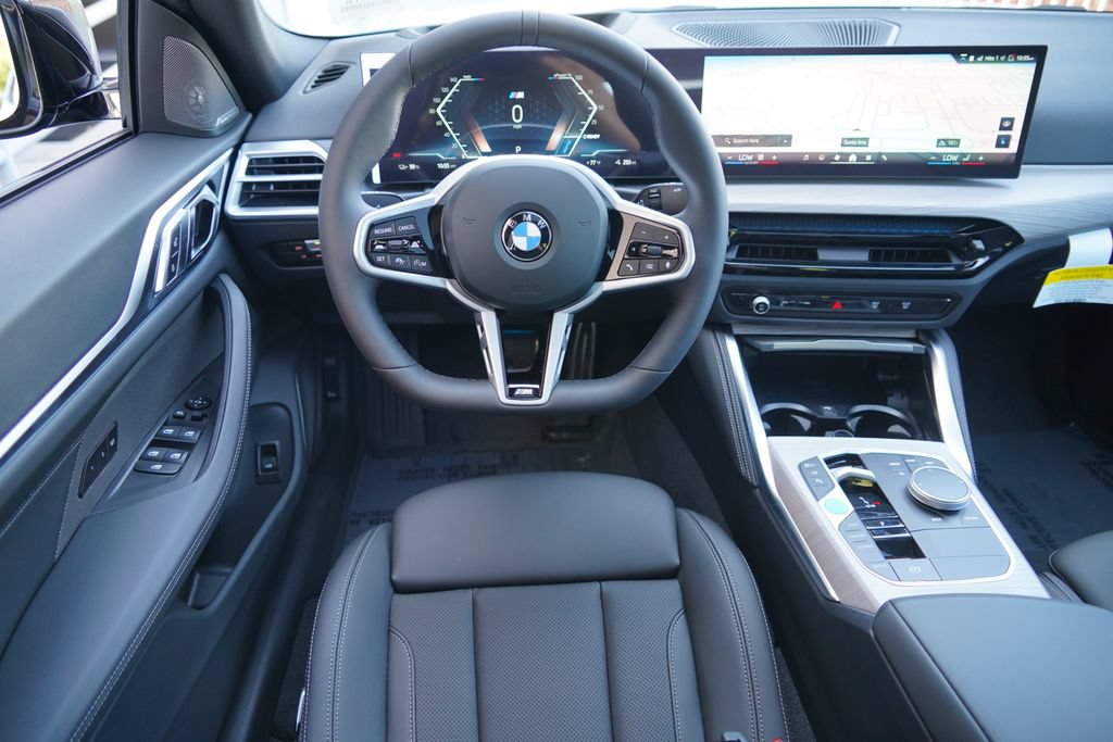 New 2026 BMW i4 eDrive40 w/ M Sport Package RWD image 15
