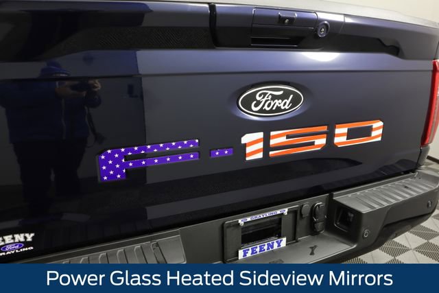 New 2025 Ford F150 XLT w/ Equipment Group 302A MID image 27