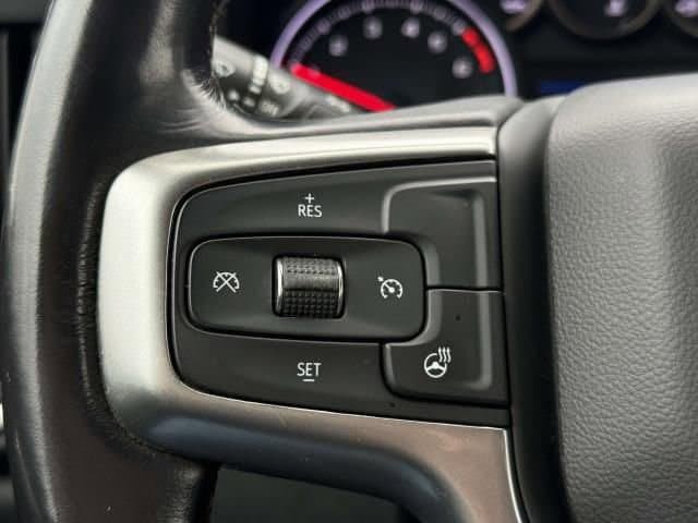 Used 2021 Chevrolet Silverado 1500 RST AWD/4WD image 21
