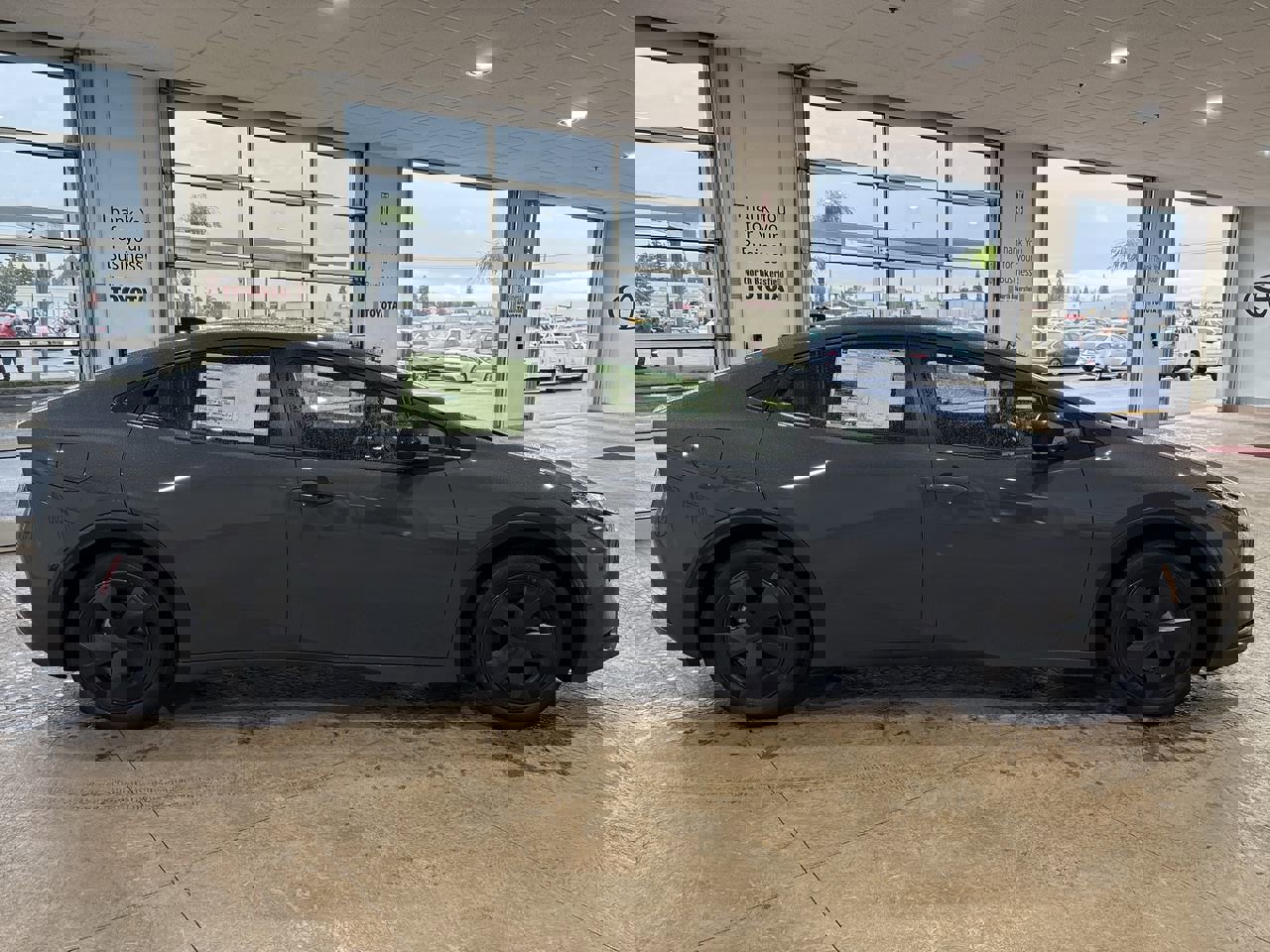 New 2026 Toyota Prius Plug-In Hybrid image 3