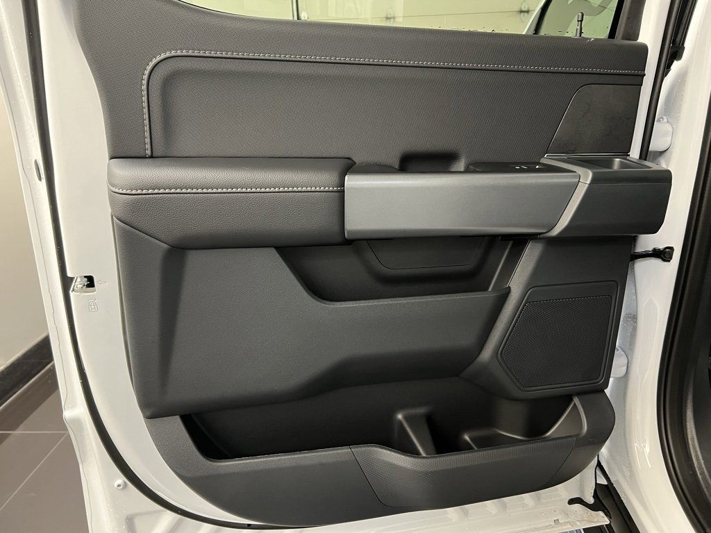 New 2025 Ford F150 XLT w/ Equipment Group 302A MID image 33